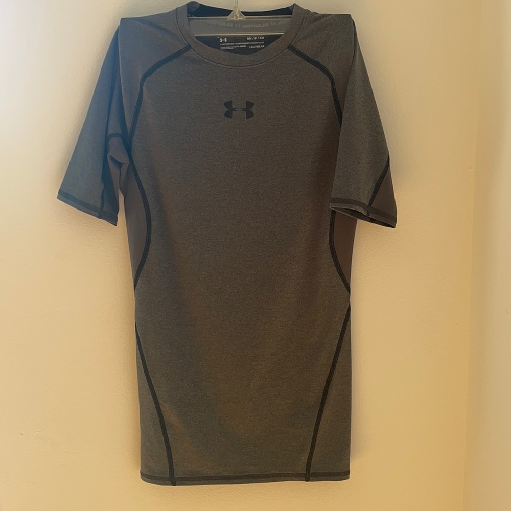 Under armour compression shirt